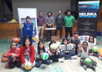 EN GUAITECAS SE REEDITARÁN LOS JUEGOS ESCOLARES DEL LITORAL