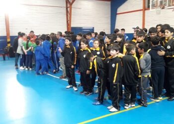 EVALÚAN POSITIVAMENTE LOS JUEGOS DEL LITORAL QUE HASTA ESTE MARTES SE REALIZARON EN MELINKA