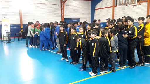 EVALÚAN POSITIVAMENTE LOS JUEGOS DEL LITORAL QUE HASTA ESTE MARTES SE REALIZARON EN MELINKA