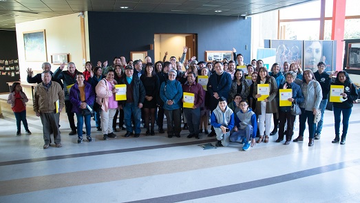 Dieciocho organizaciones de la provincia de Coyhaique accedieron Fondo Social Presidente de la República
