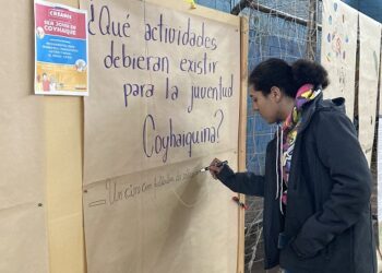 INJUV realiza socialización del diagnóstico “Ser Joven en Coyhaique”