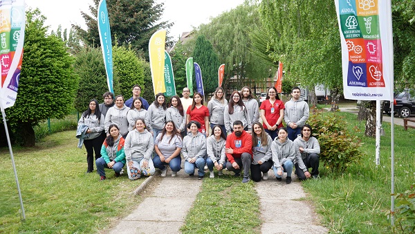 Cerca de 300 jóvenes asistieron a la segunda Jornada Puertas Abiertas Admisión UAysén