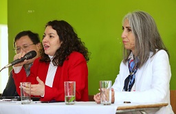 Ministra Toro en despliegue de Gobierno en terreno: “Ningún sector podría negar que Chile ya no resiste no hacer una reforma