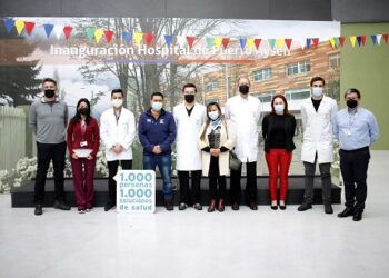 Alianza con clínica privada de Santiago permite reducir listas de espera en Hospital de Puerto Aysén