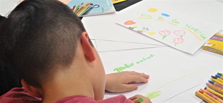 Niños, niñas y adolescentes de la región participaron del Segundo Encuentro de Participación