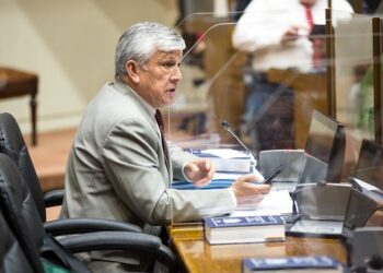 En discusión de Presupuesto 2023, Senador Sandoval insiste en que ruta 7 debe ser un objetivo de Estado