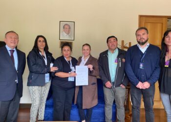 Gestiones entre Senadora Ordenes y Trabajadoras de jardines VTF permiten avanzar en nuevos beneficios