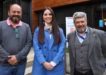 Director Nacional de Planeamiento MOP, Víctor Pérez: “EN OCTUBRE SE CUMPLIÓ COMPROMISO DEL MINISTRO MOP DE PRESENTAR PLAN DE CONECTIVIDAD, MEJORAMIENTO E INTEGRACIÓN AUSTRAL”