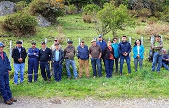 Con entrega de concentrado refuerzan apoyo a pequeños agricultores de la región