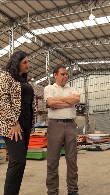 Seremi de Vivienda conoció experiencias innovadoras sobre vivienda industrializada que se podrían aplicar en la región