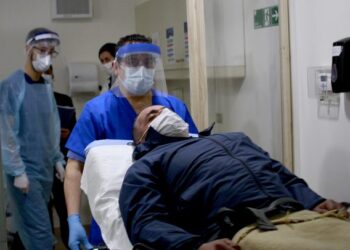 Simulacro de Emergencia espera medir respuesta de la red asistencial ante situaciones catastróficas