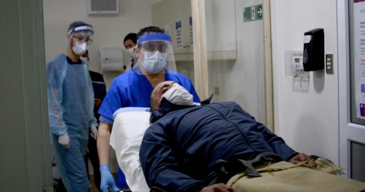 Simulacro de Emergencia espera medir respuesta de la red asistencial ante situaciones catastróficas