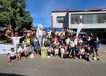 EXITOSA SEGUNDA VERSIÓN “TRAVESÍA COYHAIQUE 2022”