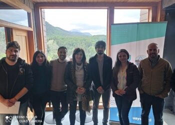 Universidad de Aysén inició talleres presenciales del programa #SeamosComunidad para reforzar el bienestar y la convivencia escolar