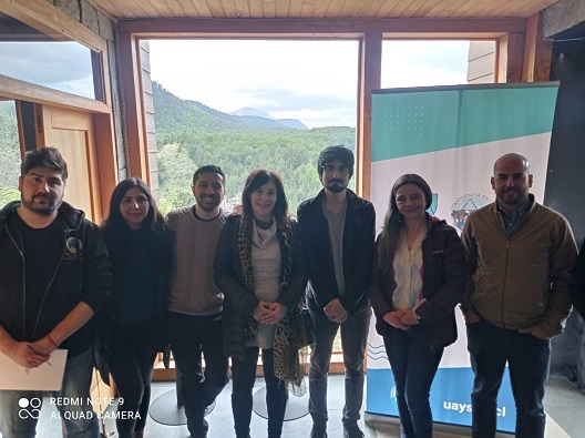 Universidad de Aysén inició talleres presenciales del programa #SeamosComunidad para reforzar el bienestar y la convivencia escolar