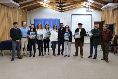 GOBERNADORA REGIONAL REANUDA TRABAJOS CON LA MESA DE PATRIMONIO