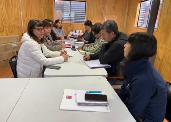 Mujeres Rurales de distintos puntos de la región de Aysén Se reúnen en Mesa Ampliada de la Mujer Rural