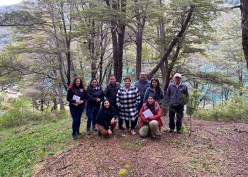 Familias de Puerto Tranquilo y Puerto Bertrand siguen avanzando hacia la casa propia