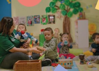 Fundación Integra mantiene postulaciones abiertas para Jardines Infantiles y Salas Cuna