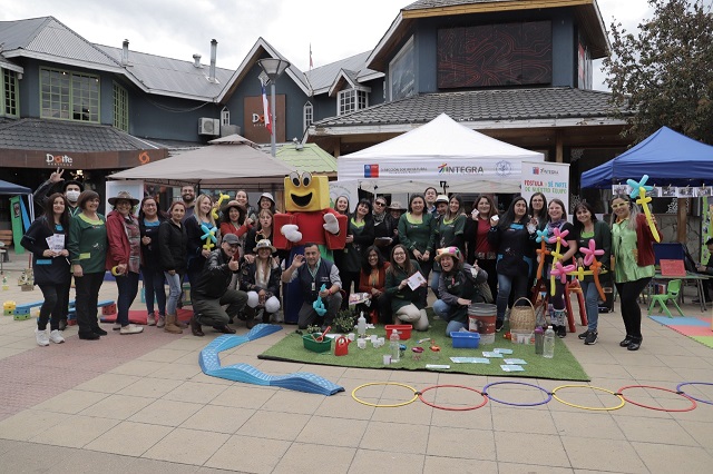 Fundación Integra abre su proceso de postulación a jardines infantiles 2023
