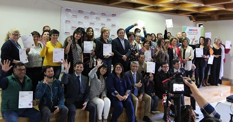 Mipymes de Aysén invertirán más de $900 millones con Plan Chile Apoya