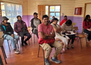 EL MUNICIPIO DE GUAITECAS CUENTA CON UN PROGRAMA DE APOYO A LOS MIGRANTES DE LA COMUNA