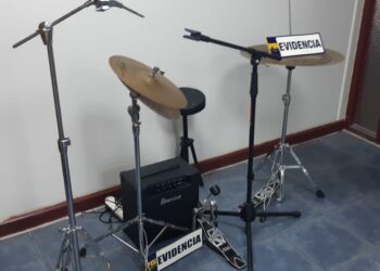 PDI recupera instrumentos musicales sustraídos desde establecimiento educacional en Puerto Aysén