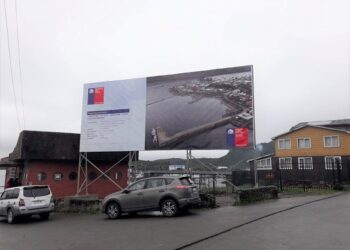 ALCALDE SILVA REQUIRIÓ ANTECEDENTES DEL ESTADO DE AVANCE DEL PROYECTO DE MEJORAMIENTO DE LA CALETA DE PESCADORES DE MELINKA