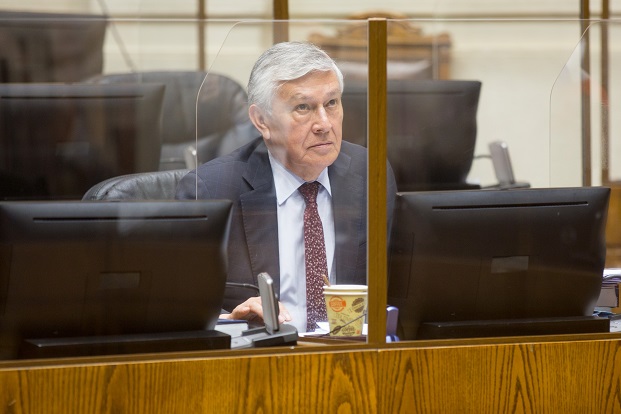 Sandoval y conectividad lacustre: “Tenemos hoy a toda una comunidad de la zona sur de la región en una condición extrema de precariedad que es inentendible