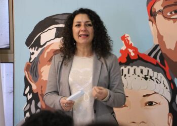 Seremi Karina Acevedo invita a la comunidad a “abrir sus puertas” a encuestadores de Casen 2022
