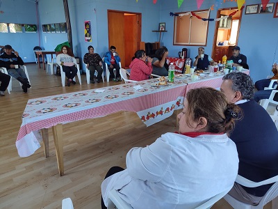 Nuevamente Puerto Gaviota contará con atención permanente de TENS en Estación Médica Rural