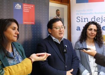 Subsecretaria de Evaluación Social realiza diálogo ciudadano en la región de Aysén