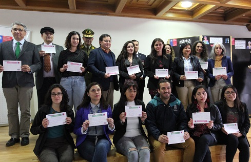 Gobierno refuerza campaña para eliminación de la violencia contra las mujeres