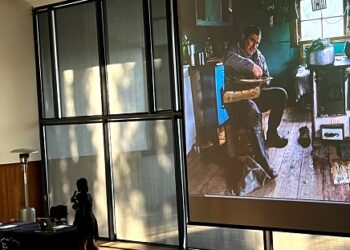 Fotógrafa patrimonial realizó interesante lanzamiento en dependencias del Museo Regional.