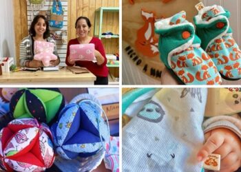 Creaciones Nanay: cuando la maternidad se vuelve una oportunidad para emprender