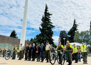 Carabineros junto al Gobierno lanzan “Plan tranquila navidad, año nuevo seguro”