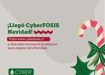 28 Emprendedores/as regionales ofrecen productos y servicios en Cyber FOSIS Navidad