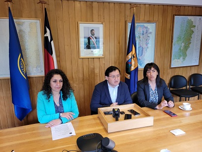 REFUERZAN LLAMADO A ABRIR LA PUERTA Y RESPONDER CASEN 2022
