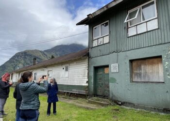 SEREMI DE BIENES NACIONALES CONSTATÓ MAL ESTADO DE MONUMENTOS HISTÓRICOS