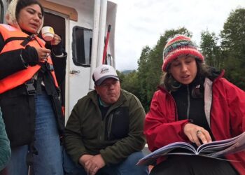 Proyecto busca unir el maritorio aisenino a través del turismo y la conservación
