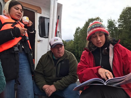 Proyecto busca unir el maritorio aisenino a través del turismo y la conservación