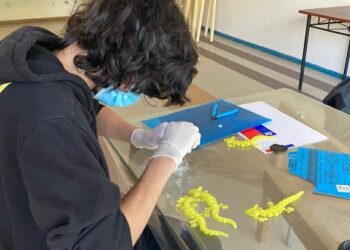 Jóvenes de Coyhaique y Chile Chico &nbsp;participan en talleres de arte y diseño desarrollados con tecnología 3D