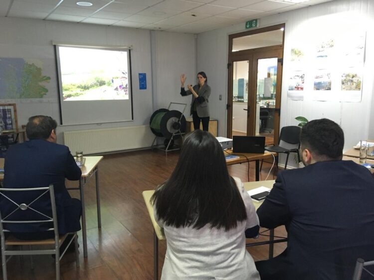 Arqueólogos de CIEP y BIDEMA de la PDI Aysén realizaron una jornada de capacitación e intercambio de conocimiento