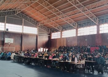 Más de 500 personas participaron del 11° Bingo de la Construcción organizado por la CChC Coyhaique