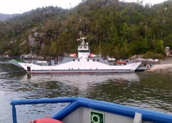 Este 20 de diciembre inicia operaciones barcaza Caleman II