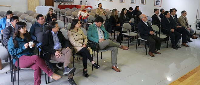 MOP Y BANCOESTADO APOYAN A EMPRESAS CONSTRUCTORAS Y PROVEEDORES PARA CONJUNTAMENTE IMPULSAR LA REACTIVACIÓN ECONÓMICA EN LA REGIÓN DE AYSÉN