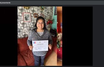 Participantes del programa Mujeres Jefas de Hogar fueron certificadas tras capacitarse en el fortalecimiento de sus iniciativas&nbsp;productivas