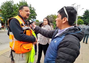 Coreset refuerza llamado a prevenir accidentes de tránsitos en celebraciones de fin de año