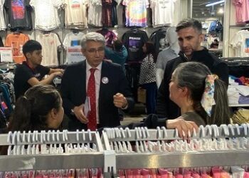 Dirección del Trabajo fiscalizará el funcionamiento del comercio durante feriados obligatorios e irrenunciables de Navidad y Año Nuevo