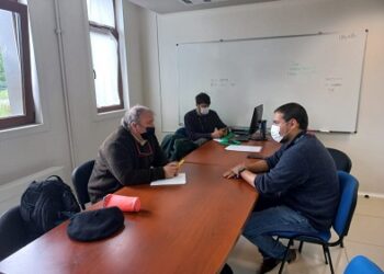 JUZGADO DE PUERTO CISNES RETOMA ITINERANCIAS PRESENCIALES CON VISITA A LA LOCALIDAD DE LA JUNTA
